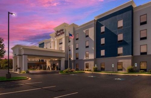 Schererville Hotel | Hampton Inn & Suites Schererville