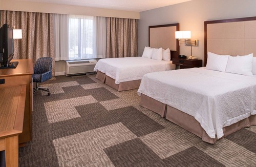 Schertz Hotel | Hampton Inn & Suites Schertz
