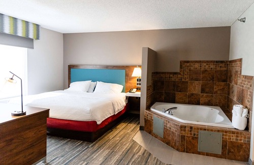 Scottsbluff Hotel | Hampton Inn & Suites Scottsbluff Conference Center