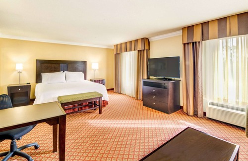 Scottsboro Hotel | Hampton Inn Suites Scottsboro