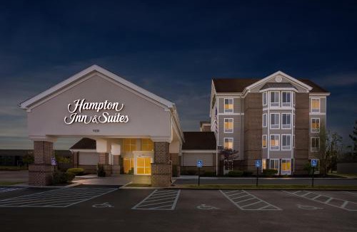 Scottsburg Hotel | Hampton Inn & Suites Scottsburg