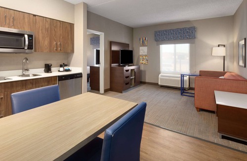 Scottsburg Hotel | Hampton Inn & Suites Scottsburg