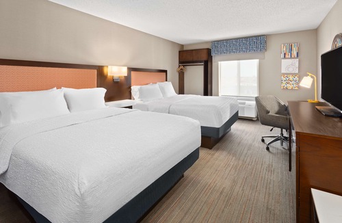 Scottsburg Hotel | Hampton Inn & Suites Scottsburg