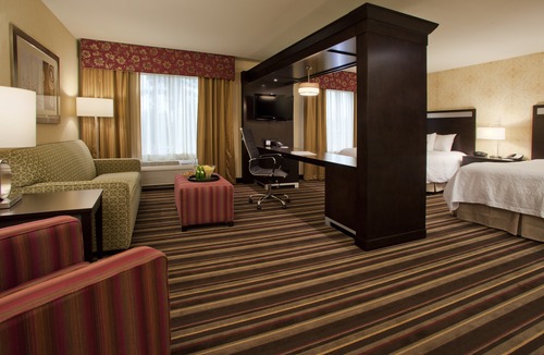 Federal Way Hotel | Hampton Inn & Suites Seattle/Federal Way
