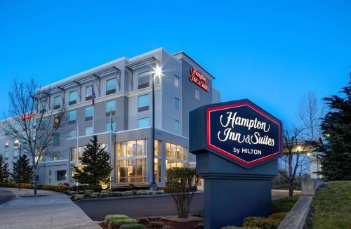 Federal Way Hotel | Hampton Inn & Suites Seattle/Federal Way