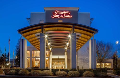 Federal Way Hotel | Hampton Inn & Suites Seattle/Federal Way