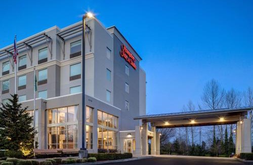Federal Way Hotel | Hampton Inn & Suites Seattle/Federal Way