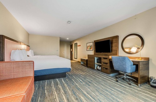 Selma Hotel | Hampton Inn & Suites Selma-San Antonio-Randolph AFB Texas