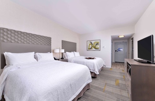 Shelby Hotel | Hampton Inn & Suites Shelby