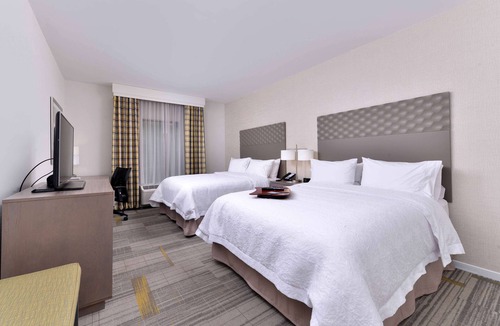 Shelby Hotel | Hampton Inn & Suites Shelby