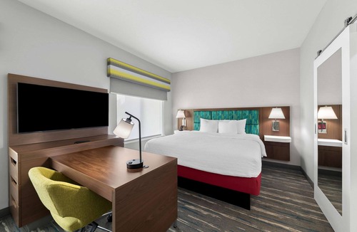 Sherman Hotel | Hampton Inn & Suites Sherman