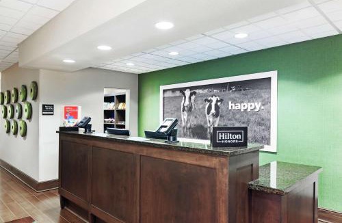 Bossier City Hotel | Hampton Inn & Suites Shreveport/Bossier City at Airline Drive