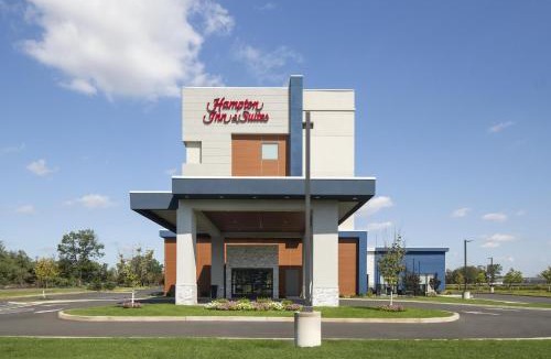 Somerset Hotel | Hampton Inn & Suites Somerset
