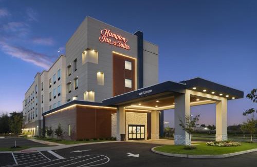 Somerset Hotel | Hampton Inn & Suites Somerset