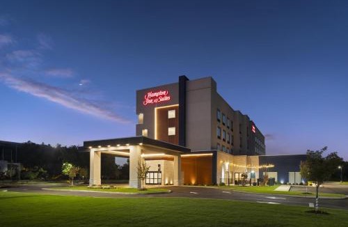 Somerset Hotel | Hampton Inn & Suites Somerset