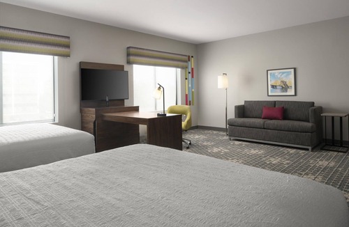 Somerset Hotel | Hampton Inn & Suites Somerset