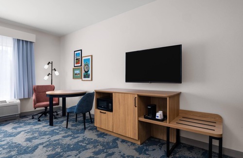 Southern Pines Hotel | Hampton Inn & Suites Southern Pines-Pinehurst