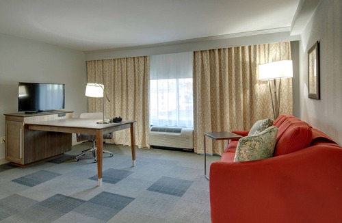 Springfield Hotel | Hampton Inn & Suites Springfield/Downtown
