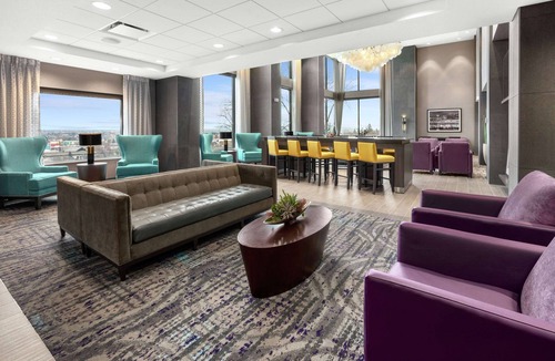 Cliff - Cannon Hotel | Hampton Inn & Suites Spokane Downtown-South