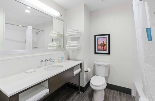 Cliff - Cannon Hotel | Hampton Inn & Suites Spokane Downtown-South