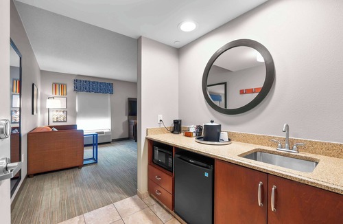 St. Louis Hotel | Hampton Inn & Suites St. Louis/South I-55