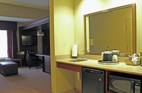 St. Louis Hotel | Hampton Inn & Suites St. Louis/South I-55