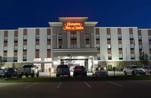 Stillwater Hotel | Hampton Inn & Suites Stillwater West