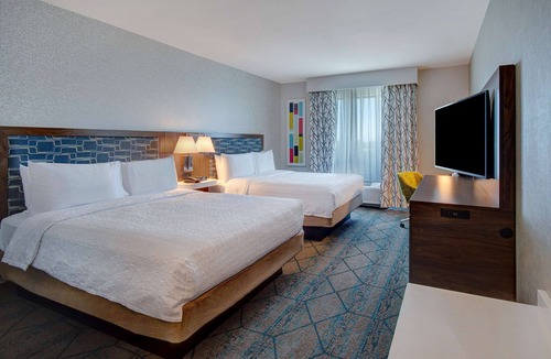 Sunnyvale Hotel | Hampton Inn & Suites Sunnyvale Silicon Valley