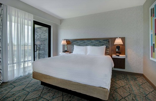 Sunnyvale Hotel | Hampton Inn & Suites Sunnyvale Silicon Valley