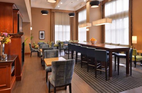 South End Hotel | Hampton Inn & Suites Tacoma
