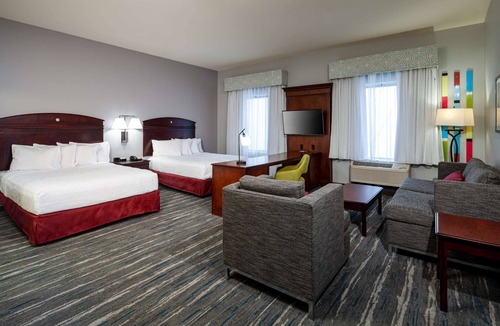 Texarkana Hotel | Hampton Inn & Suites Texarkana