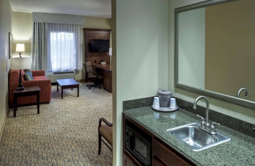 Texarkana Hotel | Hampton Inn & Suites Texarkana