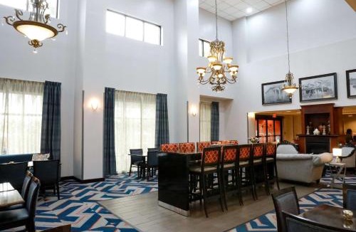 Thibodaux Hotel | Hampton Inn & Suites Thibodaux