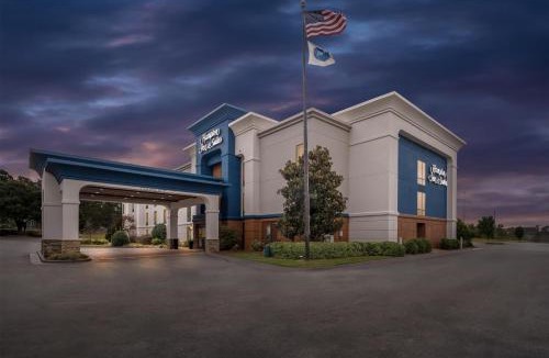 Tifton Hotel | Hampton Inn & Suites Tifton