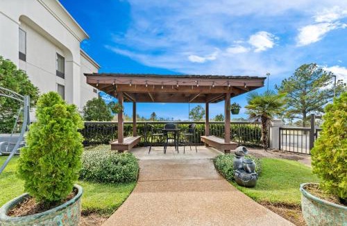 Tifton Hotel | Hampton Inn & Suites Tifton