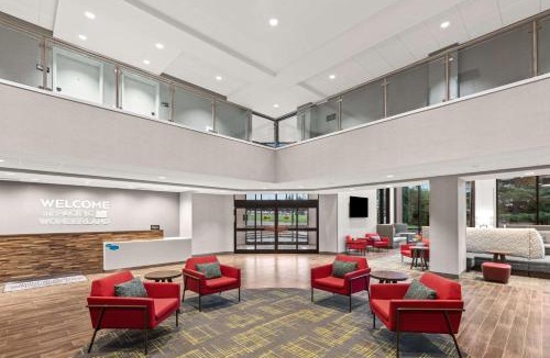 Tigard Hotel | Hampton Inn & Suites Tigard