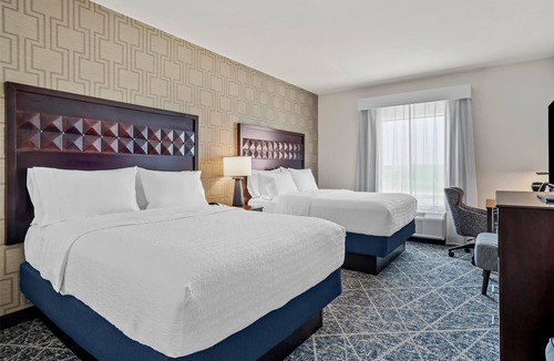Trophy Club Hotel | Hampton Inn & Suites Trophy Club - Fort Worth North