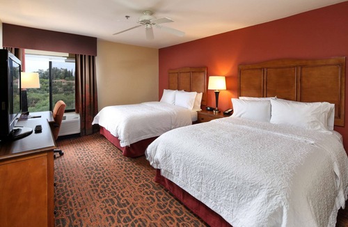 Casas Adobes Hotel | Hampton Inn & Suites Tucson-Mall