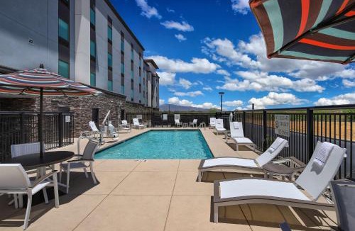 Tucson Hotel | Hampton Inn Suites Tucson Tech Park