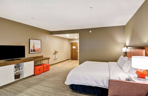 Tucson Hotel | Hampton Inn & Suites Tucson Tech Park