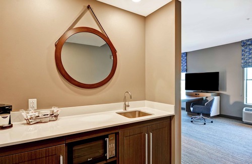 Tucson Hotel | Hampton Inn & Suites Tucson Tech Park