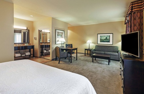 Owasso Hotel | Hampton Inn & Suites Tulsa North/Owasso