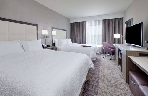 Tyler Hotel | Hampton Inn & Suites Tyler-South