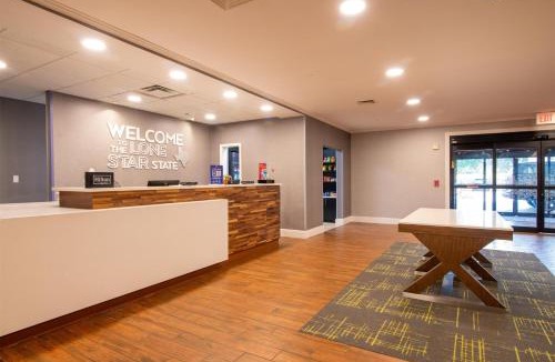 College Station Hotel | Hampton Inn & Suites College Station