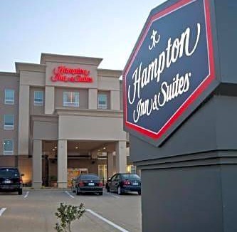 Denison Hotel | Hampton Inn & Suites Denison
