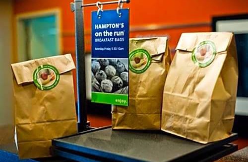 Denison Hotel | Hampton Inn & Suites Denison