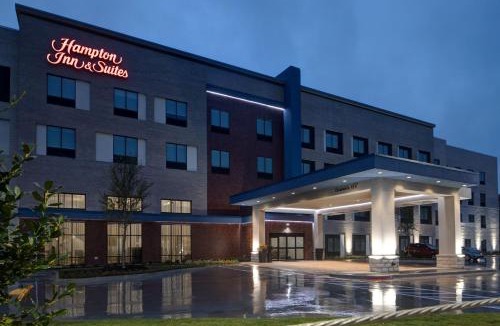 Farmers Branch Hotel | Hampton Inn & Suites Dallas - Farmers Branch