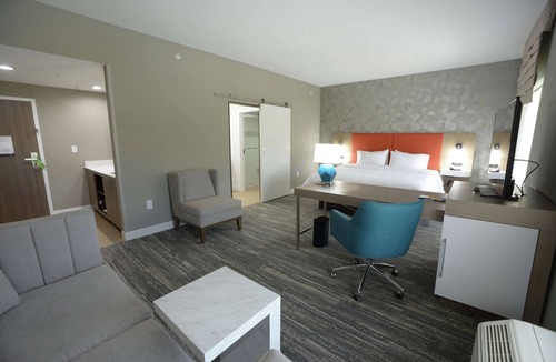 Oklahoma City Hotel | Hampton Inn & Suites Oklahoma City/Quail Springs