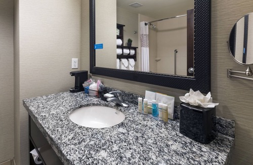 Salt Lake City Hotel | Hampton Inn & Suites Salt Lake City-University/Foothill Dr