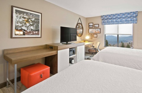 Spokane Valley Hotel | Hampton Inn & Suites Spokane Valley